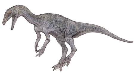 ゴジラサウルス