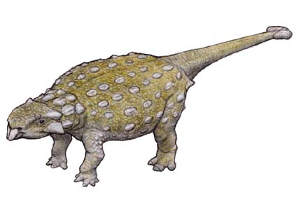 シャモサウルス