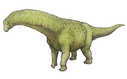ティタノサウルス