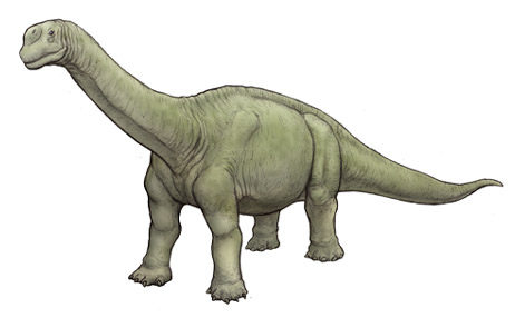 パタゴサウルス