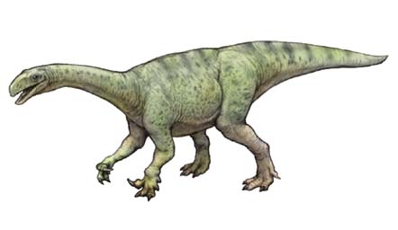 プラテオサウルス