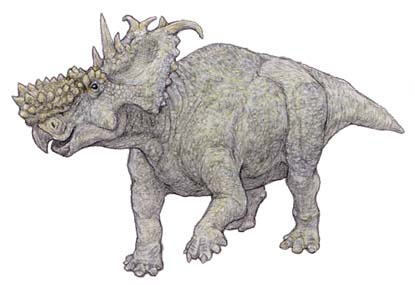 パキリノサウルス