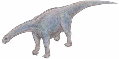 イービノサウルス