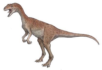 エラフロサウルス