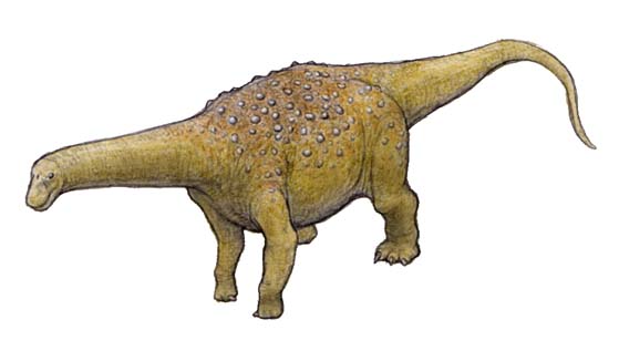 サルタサウルス