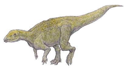 テスケロサウルス