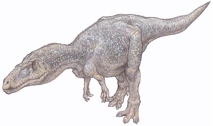 トルボサウルス