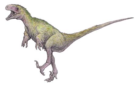 ドロマエオサウルス