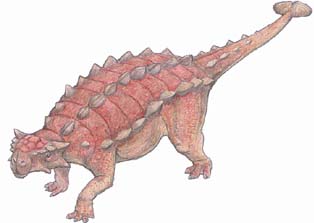 ピナコサウルス