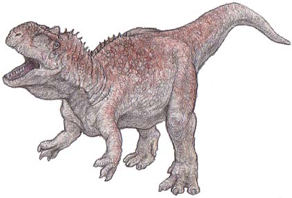 ラジャサウルス